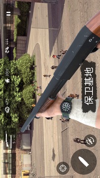 死靈奇襲游戲截圖4