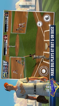 RBIBaseball14游戲截圖1