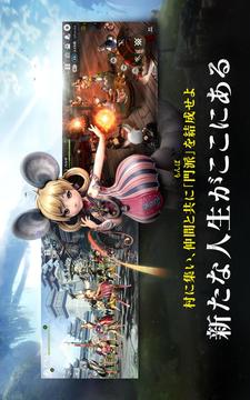 ブレイドアンドソウルレボリューション游戲截圖4
