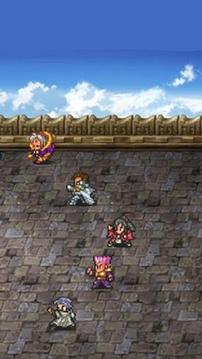2ロマンシングサガリ?ユニバース游戲截圖1