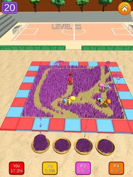 MowFun3D游戲截圖3