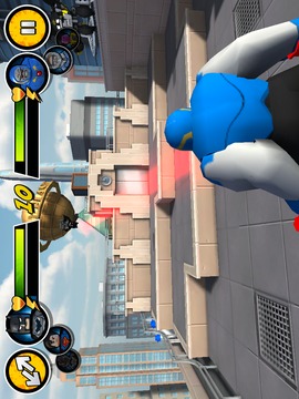 LEGO?DCSuperHeroes游戲截圖2