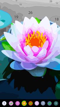 ColorPlanet?OilPaintingColorbyNumber游戲截圖2