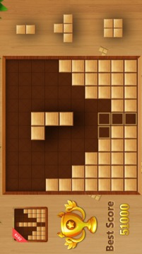 BlockPuzzle2020游戲截圖4