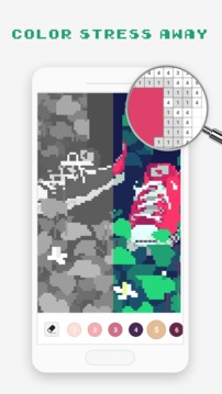 PixelArt游戲截圖3