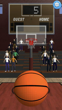 篮球⋆游戏截图1