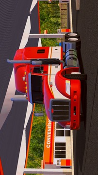 世界大卡車(chē)模擬游戲截圖4