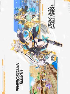Astral?Guardians?CyberFantasy游戲截圖5