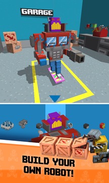 CrossyRobot機器人時代?游戲截圖4