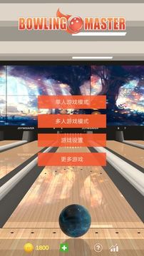 真實保齡球大師游戲截圖5