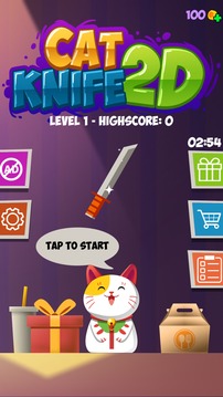 Catknife2D游戲截圖5