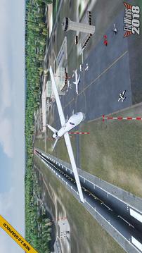 FlightSimulator2018FlyWings游戲截圖4