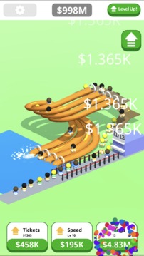 WaterPark游戲截圖3