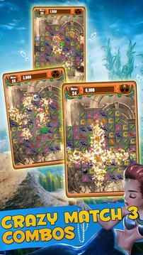 Match3Adventure游戲截圖4