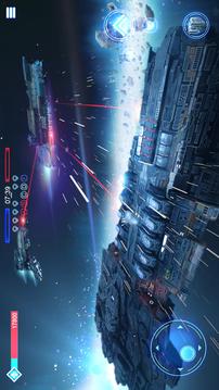星際部隊(duì)太空射擊游戲截圖1