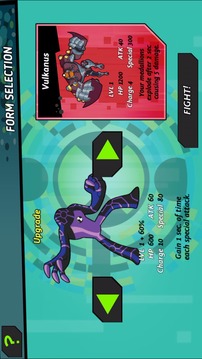 Ben10AlienEvolution游戲截圖5
