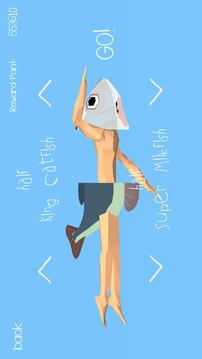 挖洗鮭魚游戲截圖2