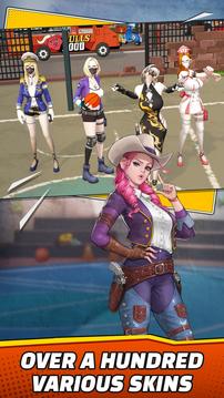 Basketballcrew2k18游戲截圖1