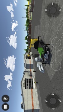 DriveSimulator2TruckGame游戲截圖3