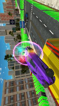 TransformersCarRampDrive3D游戲截圖2
