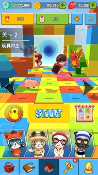 跑貓重新灌錄游戲截圖4