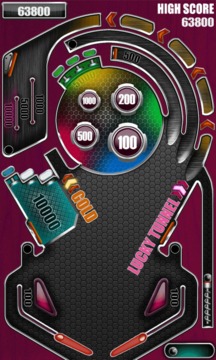 彈球Pinball游戲截圖3