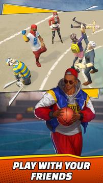 Basketballcrew2k18游戲截圖2