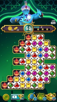 1001JewelNights游戲截圖5