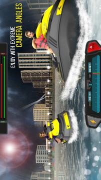 SpeedBoatRacingSimulator3D游戲截圖3