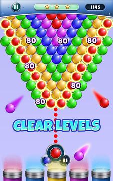 BubbleShooter3游戲截圖4