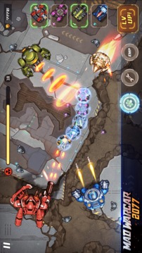 MadWarcar2077游戲截圖2