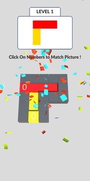 ColorRollingTap3D游戲截圖2