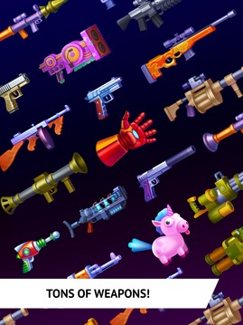 跳槍射擊游戲截圖1