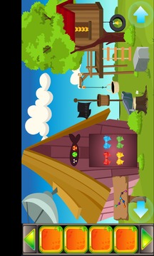 KaviEscapeGame437HatTigerEscapeGame游戲截圖2