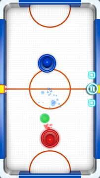 GlowHockey游戲截圖5