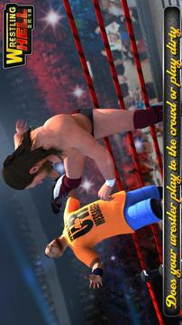 WrestlingHell2K18游戲截圖1