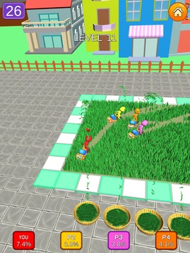 MowFun3D游戲截圖1