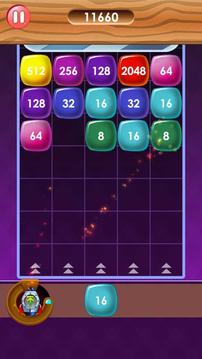 益智射手2048游戲截圖3