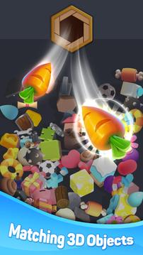 Pairatch3Dpuzzle游戲截圖3
