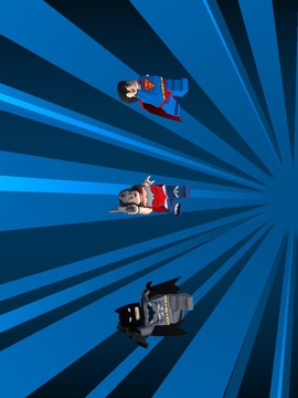 LEGO?DCSuperHeroes游戲截圖5
