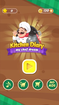 Kitchen?Diary游戲截圖2