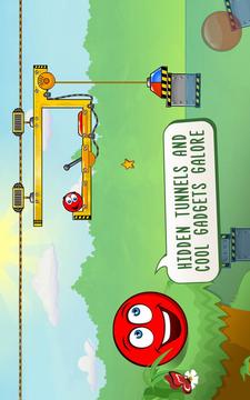 RedBall3游戲截圖4