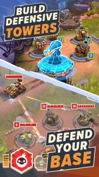 Battle_Tanks游戲截圖4