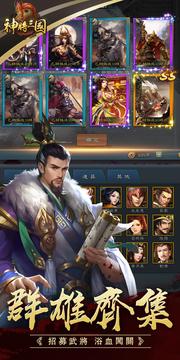 神將三國(guó)策略游戲截圖2