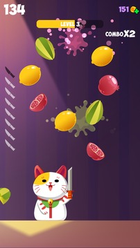 Catknife2D游戲截圖3