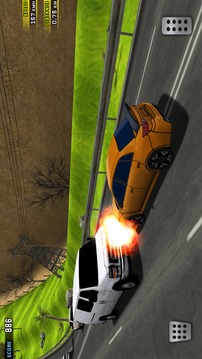 CarTrafficRacer游戲截圖1