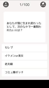 貓種診斷游戲截圖3