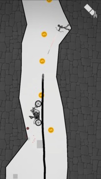StickmanRacerRoadDraw2Heroes游戲截圖4