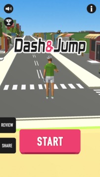 脳トレダッシュ＆ジャンプ無料の暇つぶし診斷ゲーム游戲截圖3
