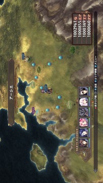 アガレスト戦記ZERODawnofWar游戲截圖3